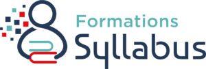Logo Formations Syllabus Bleu Et Couleur RGB