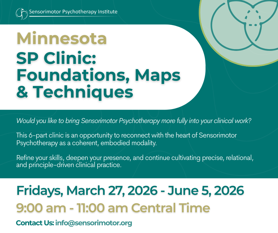 Sensorimotor Psychotherapy Institute logo