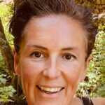 Tineke Delvaux Ma Psychology, RYT, TCTSY-facilitator,