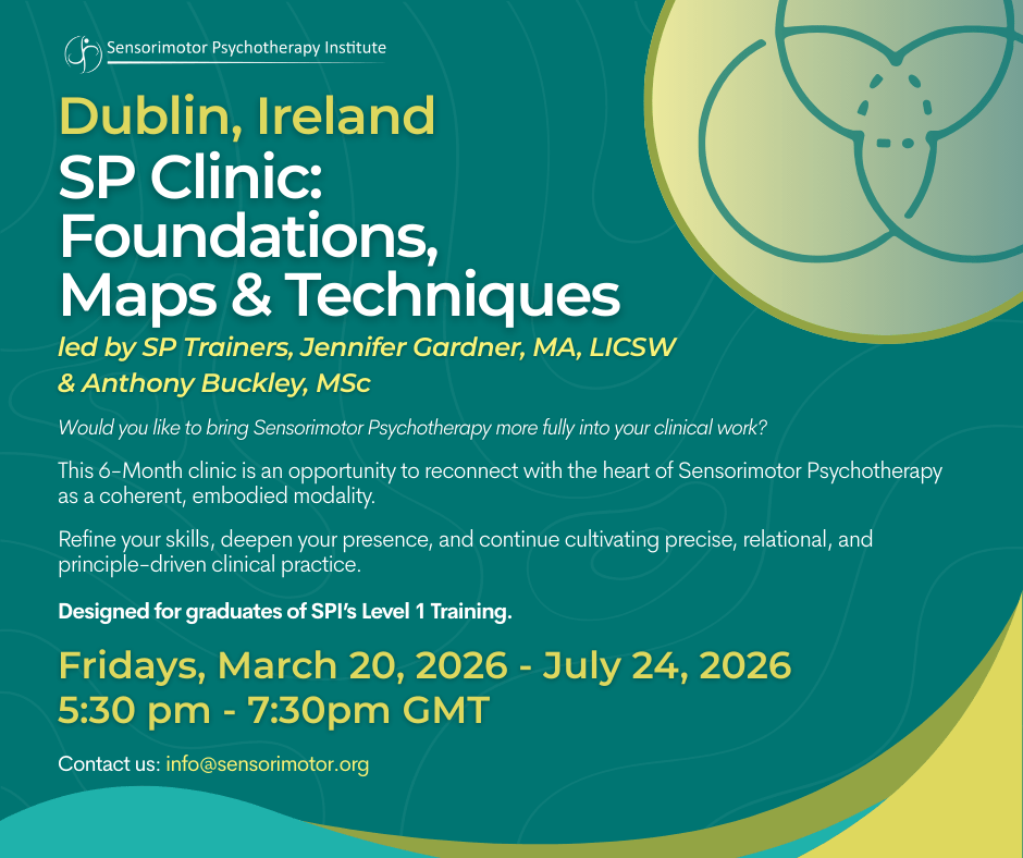 Sensorimotor Psychotherapy Institute logo