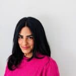 Zahra Jamal, OT Reg