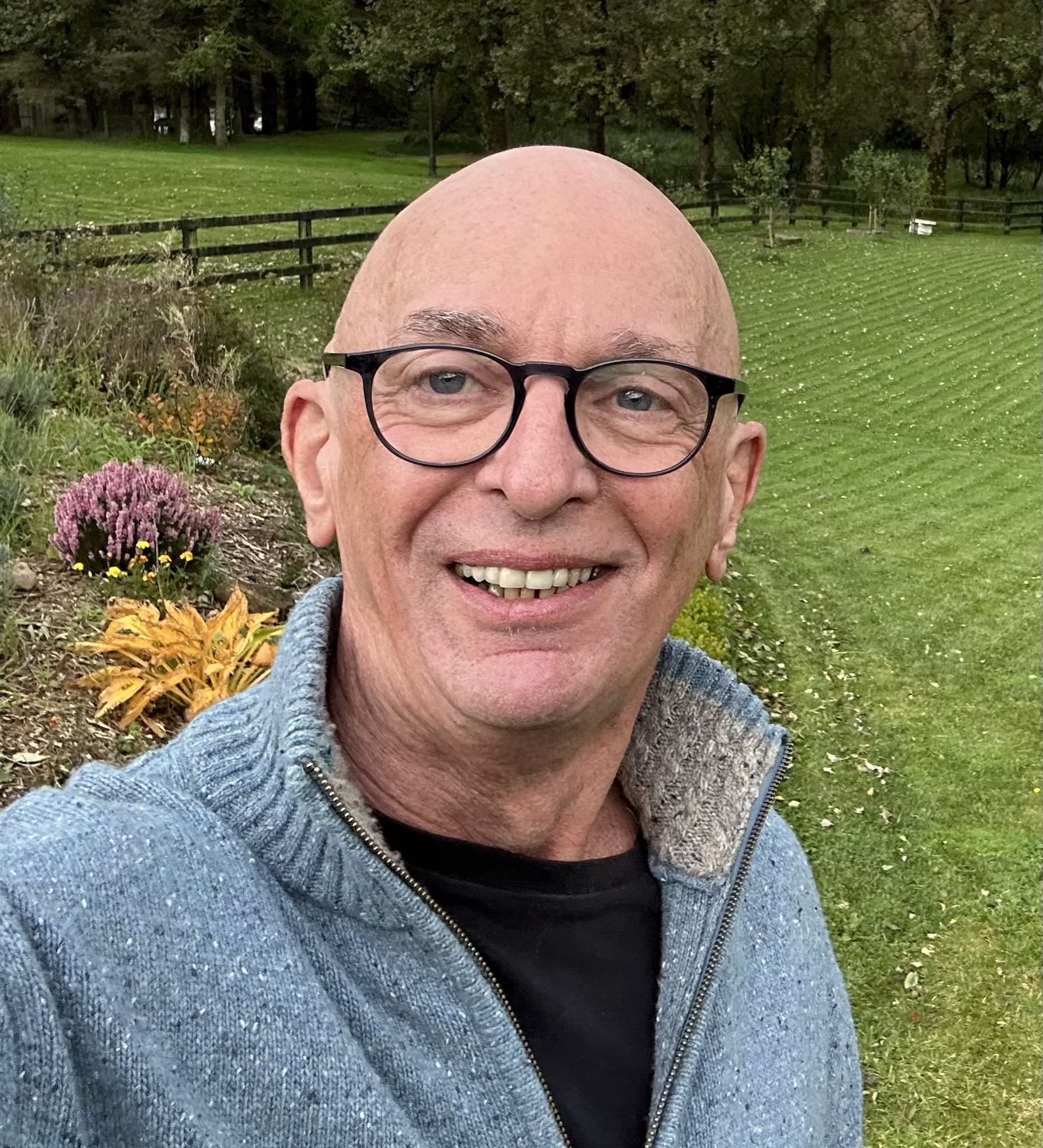 Terry-Shevlin-QPM, BSc Hons, MSc