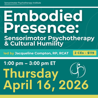 Sensorimotor Psychotherapy Institute logo