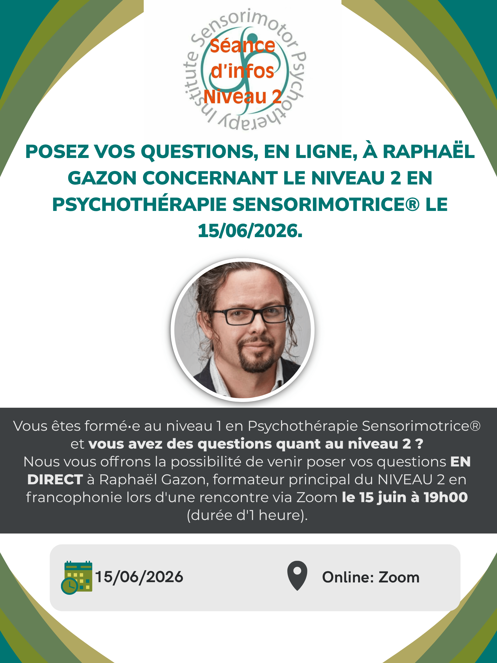 Sensorimotor Psychotherapy Institute logo