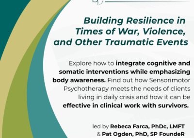Building Resilience in Times of War, Violence, and Other Traumatic Events &ndash; 0 CE | Free