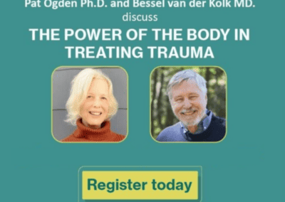 The Power of the Body in Treating Trauma | $149 – 0 CEs
