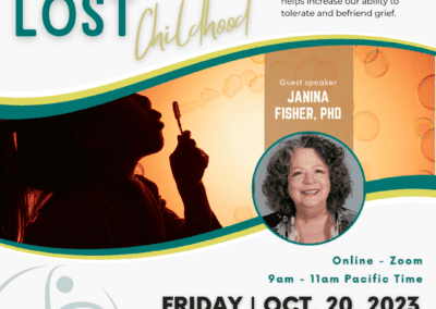 Free Event | Grieving our Lost Childhoods