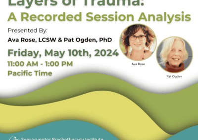 Layers of Trauma: A Recorded Session Analysis | $115 – 2 CEs