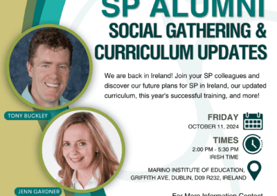 Ireland Alumni Event | Social Gathering & Curriculum Updates