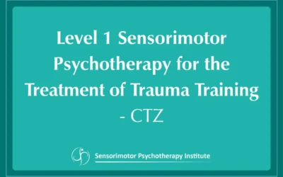 Level 1 Sensorimotor Psychotherapy for the Treatment of Trauma Training: For Attendees in the Central Time Zone (CTZ)