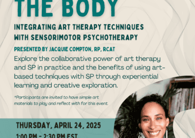 The Art of the Body with Jacquie Compton, RP, RCAT