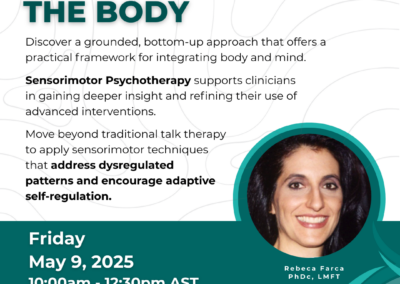 Anchorage, AK – Trauma & the Body