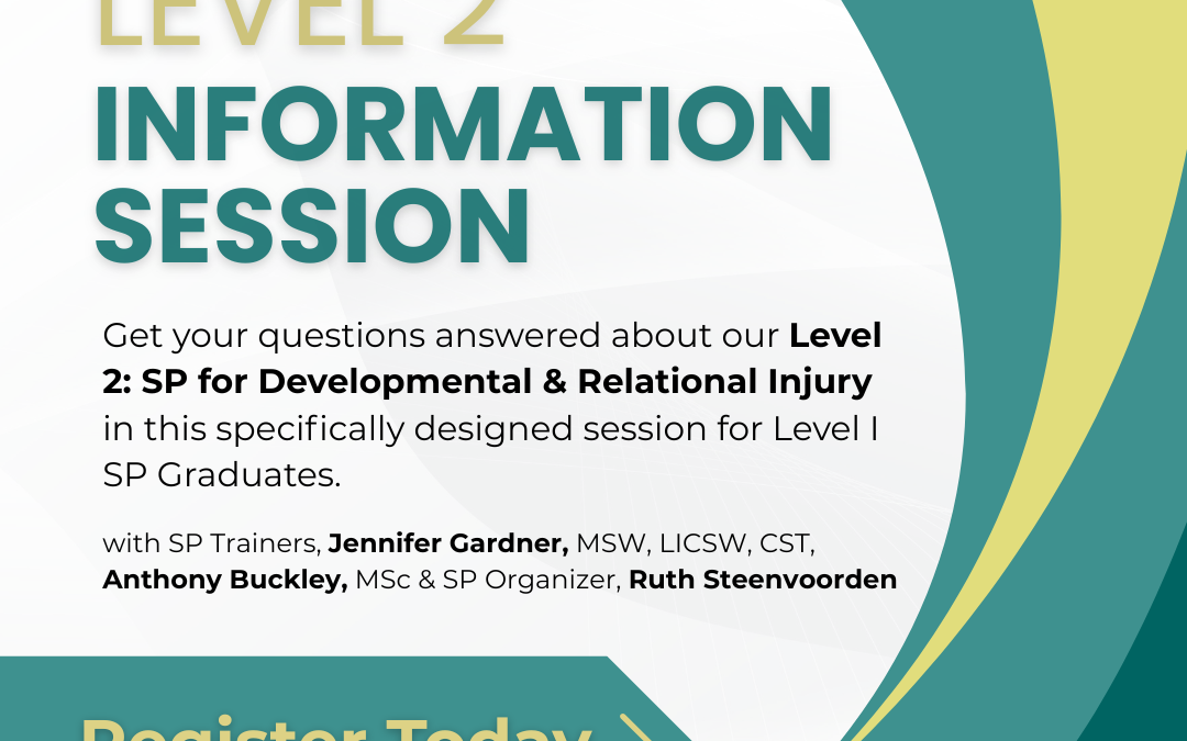 Level 2 Information Meeting for Level 1 Alumni – June