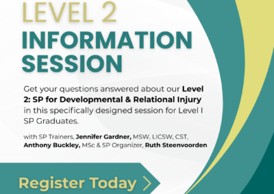 Level 2 Information Session for Level 1 Alumni – September