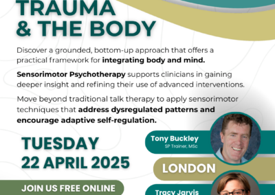 London – Trauma and the Body