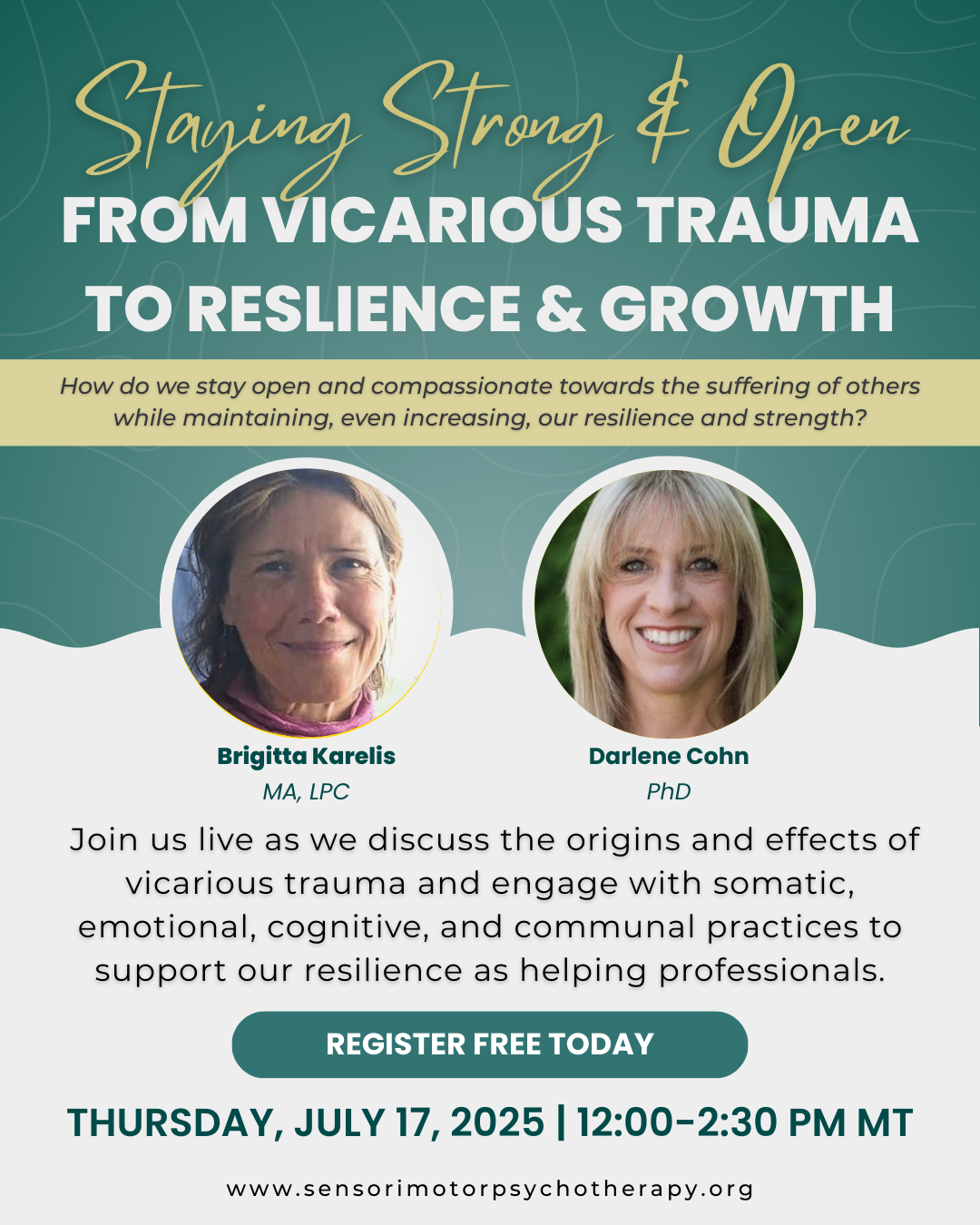 Vicarious Trauma (2)