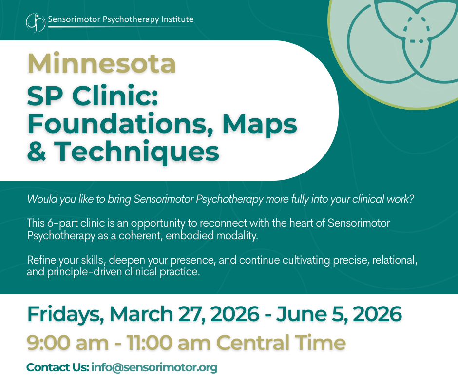 Sensorimotor Psychotherapy Institute logo