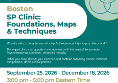 Boston &ndash; SP Clinic: Foundations, Maps & Techniques