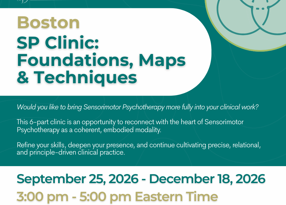 Boston – SP Clinic: Foundations, Maps & Techniques