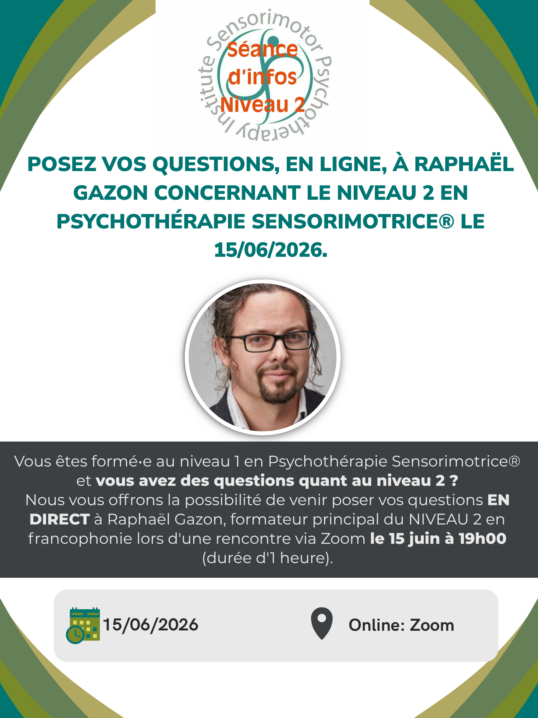 Sensorimotor Psychotherapy Institute logo