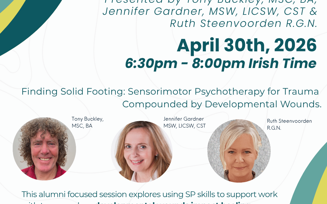 Irish Sensorimotor Alumni Event