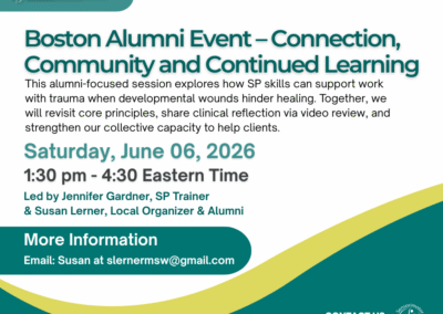 Boston Alumni Event &ndash; Connection, Community and Continued Learning