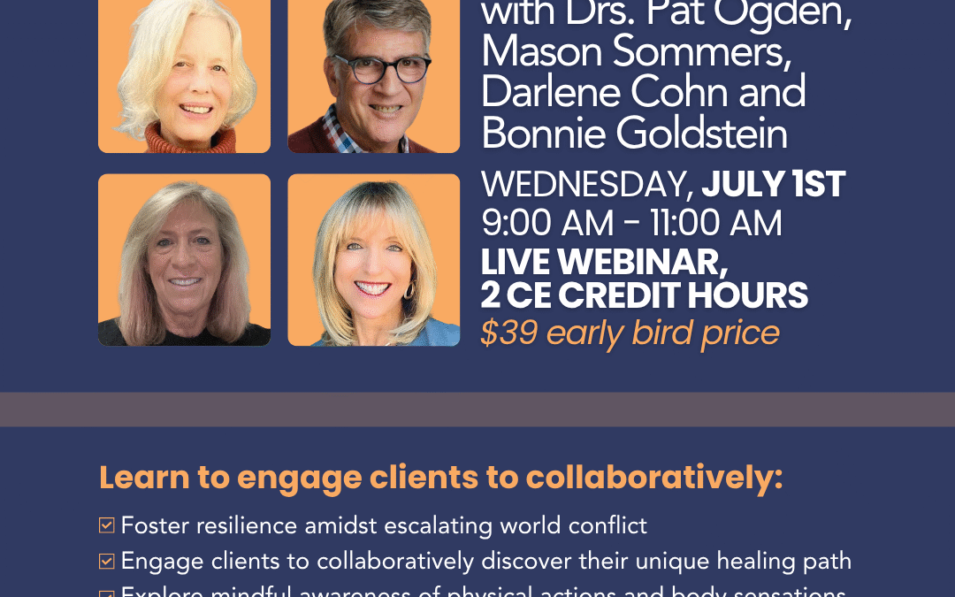 Restoring Resilience, Healing Trauma, and Fostering Well-Being