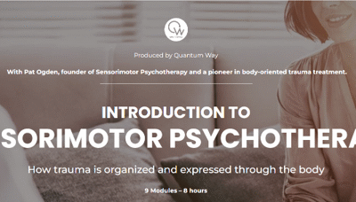 Introduction to Sensorimotor Psychotherapy &ndash; Quantum Way
