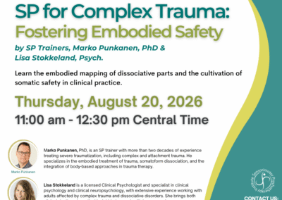 SP for Complex Trauma: Fostering Embodied Safety