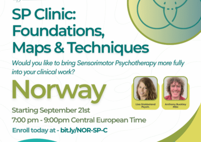 Norway &ndash; SP Clinic: Foundations, Maps & Techniques (for SP Graduates)