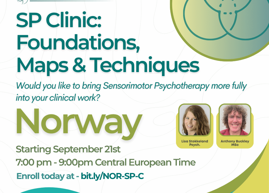 Norway – SP Clinic: Foundations, Maps & Techniques (for SP Graduates)