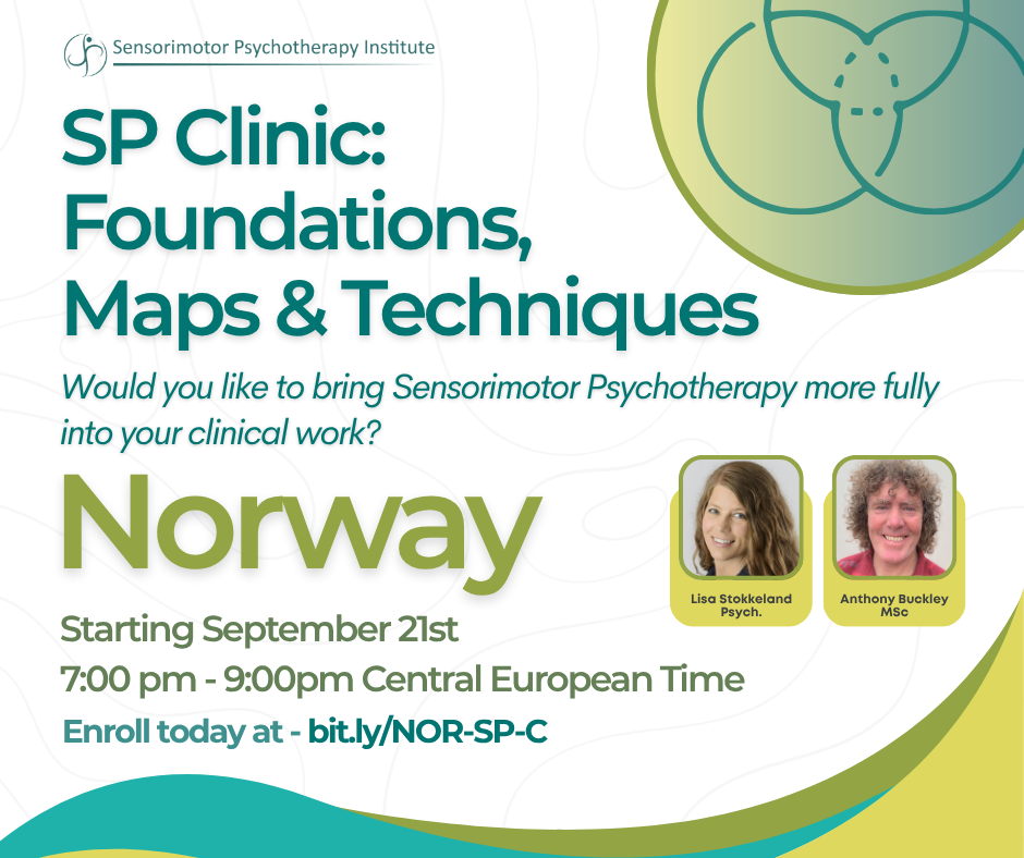 Sensorimotor Psychotherapy Institute logo