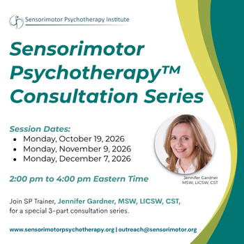 Sensorimotor Psychotherapy Institute logo